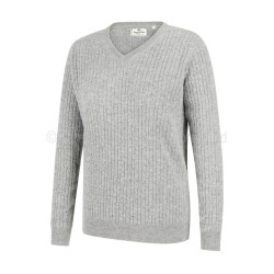 Hoggs Of Fife Ladies Lauder Pullover Jumper