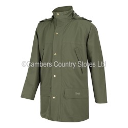 Hoggs Of Fife Green King Waterproof Jacket