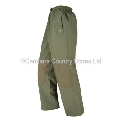 Hoggs Of Fife Green King Waterproof Trousers