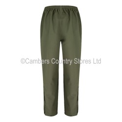 Hoggs Of Fife Green King Waterproof Trousers