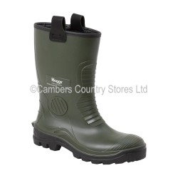 Hoggs Of Fife Aqua Tuff Safety Rigger Boots