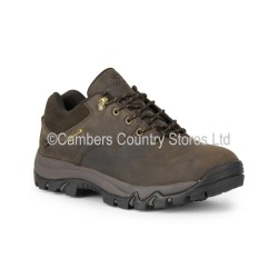 Hoggs Of Fife Torridon Waxy Leather Waterproof Trek Shoe