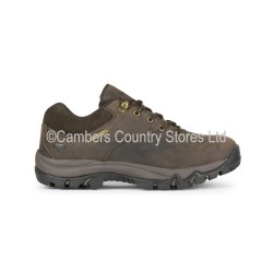 Hoggs Of Fife Torridon Waxy Leather Waterproof Trek Shoe