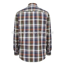 Hoggs Of Fife Luthrie Long Sleeve Check Shirt