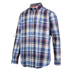 Hoggs Of Fife Luthrie Long Sleeve Check Shirt