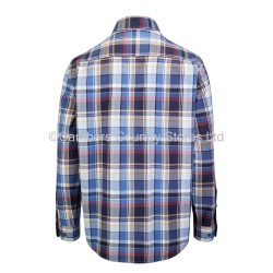 Hoggs Of Fife Luthrie Long Sleeve Check Shirt