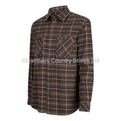 Hoggs Of Fife Country Sport Luxury Hunting Shirt