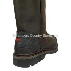 Hoggs Of Fife Thor Rigger Style Safety Boots