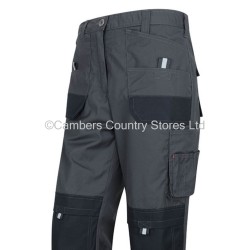 Hoggs Of Fife Granite Work Trousers