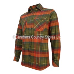 Hoggs Of Fife Country Sport Luxury Hunting Shirt