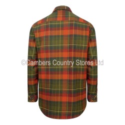 Hoggs Of Fife Country Sport Luxury Hunting Shirt