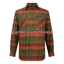 Hoggs Of Fife Country Sport Luxury Hunting Shirt