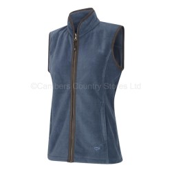 Hoggs Of Fife Ladies Stenton Fleece Gilet