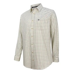 Hoggs Of Fife Balmoral Luxury Tattersall Shirt