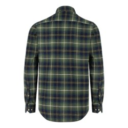 Hoggs Of Fife Pitmedden Cotton Flannel Shirt