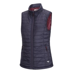 Hoggs Of Fife Ladies Kingston Gilet Waistcoat