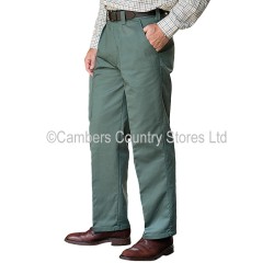 Hoggs Of Fife Bushwhacker Pro Trousers Unlined