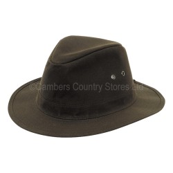 Hoggs Of Fife Caledonia Waxed Hat