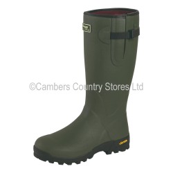 Hoggs Of Fife Field Sport Neo Lined Wellington Boots