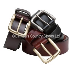 Hoggs Of Fife Leather Belt