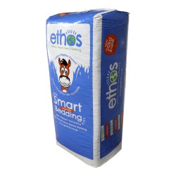 Ethos Equine Miscanthus Bedding Eucalyptus 20kg Bale