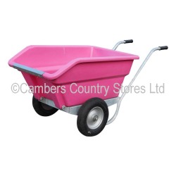 JFC Tipping Wheelbarrow 250 Litres