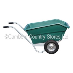 JFC Tipping Wheelbarrow 250 Litres