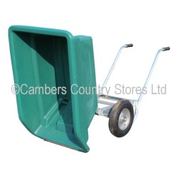 JFC Tipping Wheelbarrow 250 Litres