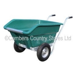 JFC Tipping Wheelbarrow 250 Litres