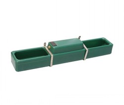 JFC Double Drink Bowl Sheep/Calf Green 29.5 Litres