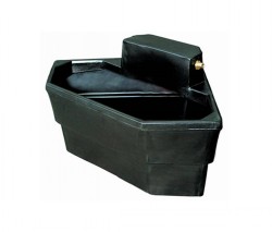 JFC Corner Water Trough 22 Gallon