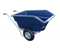 JFC Tipping Wheelbarrow 250 Litres