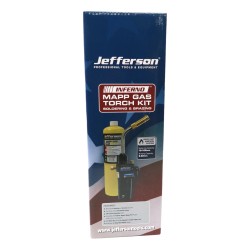 Jefferson Mapp Gas & Torch Kit