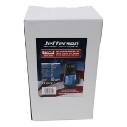 Jefferson Submersible Dirty Water Pump 225 Litres/Min