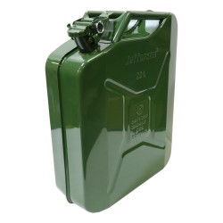 Jefferson Jerry Can Green 20 Litre