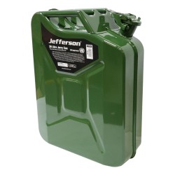 Jefferson Jerry Can Green 20 Litre