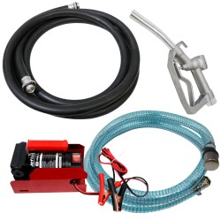 Jefferson Diesel Pump Set 12v