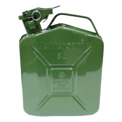 Jefferson Jerry Can Green 05 Litre