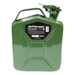 Jefferson Jerry Can Green 05 Litre