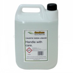 Cambers Caustic Liquor 5 Litre