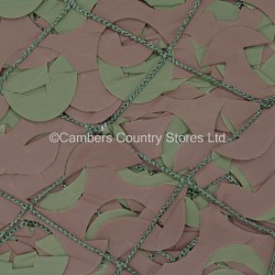 Camo Systems Camouflage Netting 6m x 1.8m