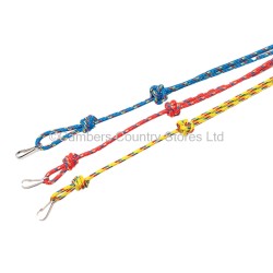 Bisley Lanyard Colourful