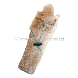 Bisley Dog Dummy Furry Rabbit 1lb