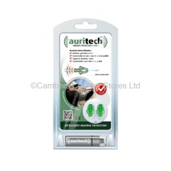 Auritech Shooting Ear Plugs Hearing Protection