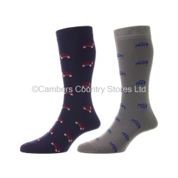 Bisley Off Road Vehicle Socks