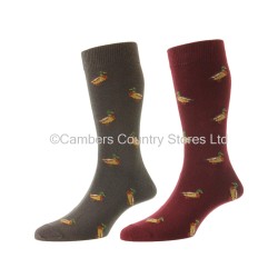 Bisley Ducks Socks