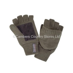 Bisley Thinsulate Shooters Mitts