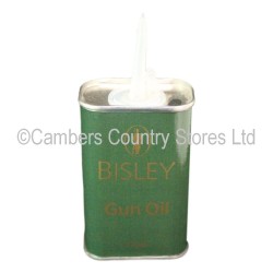 Bisley Gun Oil Drip Tin 125ml