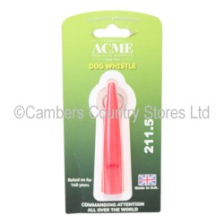 Acme Dog Whistle Model 211.5