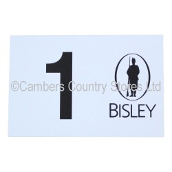 Bisley Gun Stand Numbers 1-12